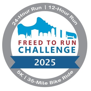 Event Home: 2025 Freed to Run Challenge
